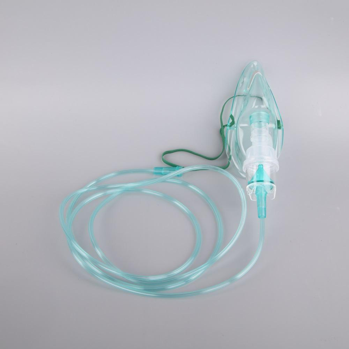 High Quality Disposable Transparent Portable Oxygen Mask - Image 4