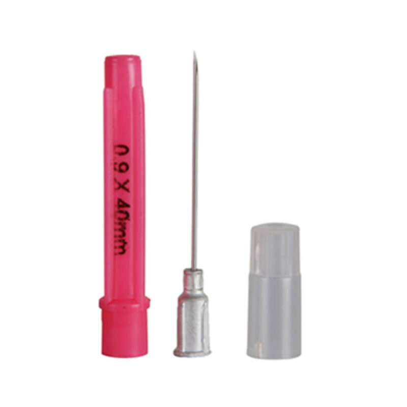 Aluminum Veterinary Needle