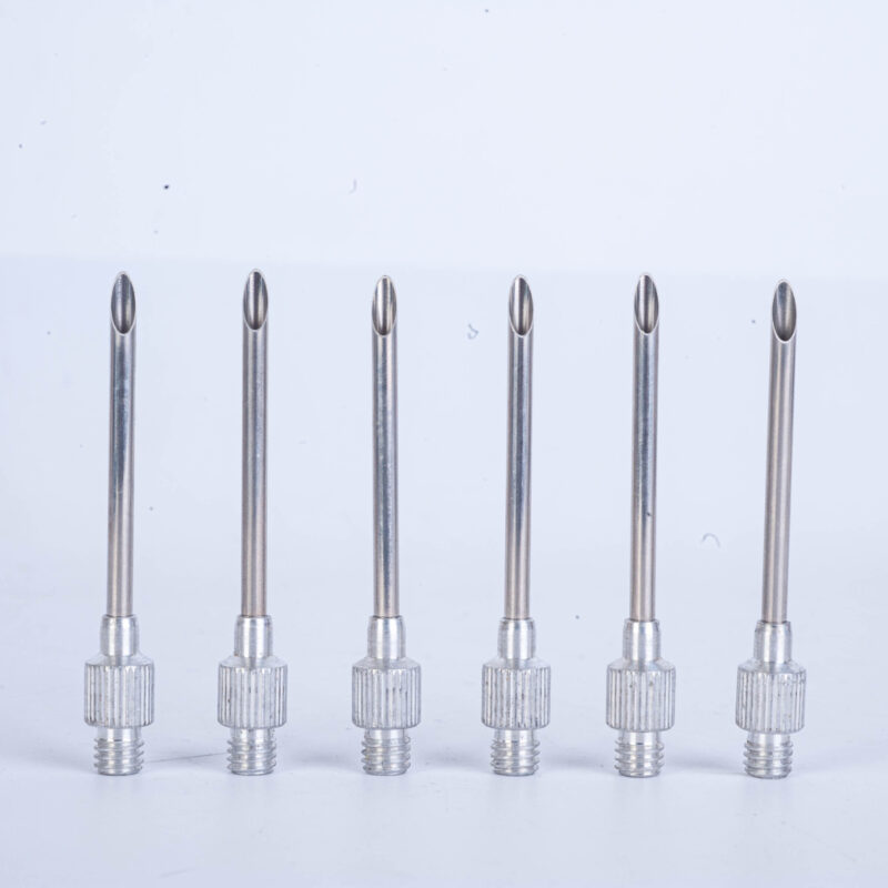 10g Aluminum Veterinary Needle