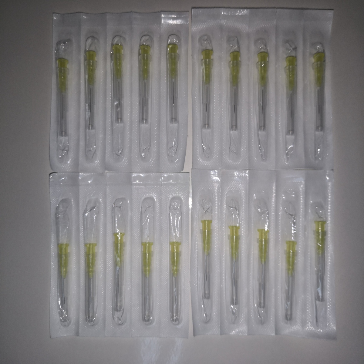 Wholesale Best Quality Disposable 21g Hypodermic Needles - Image 3