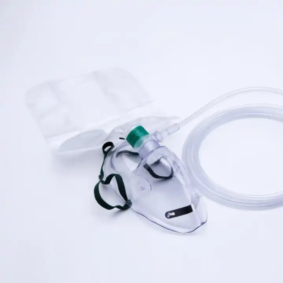 Wholesale Reliable Best Quality Disposable Safety Oxygen Mask - Image 2