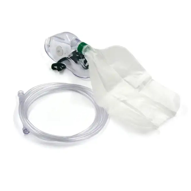 Disposable Safety Oxygen Mask