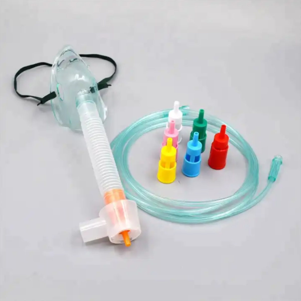 Wholesale Reliable Best Quality Disposable Safety Oxygen Mask - Image 3