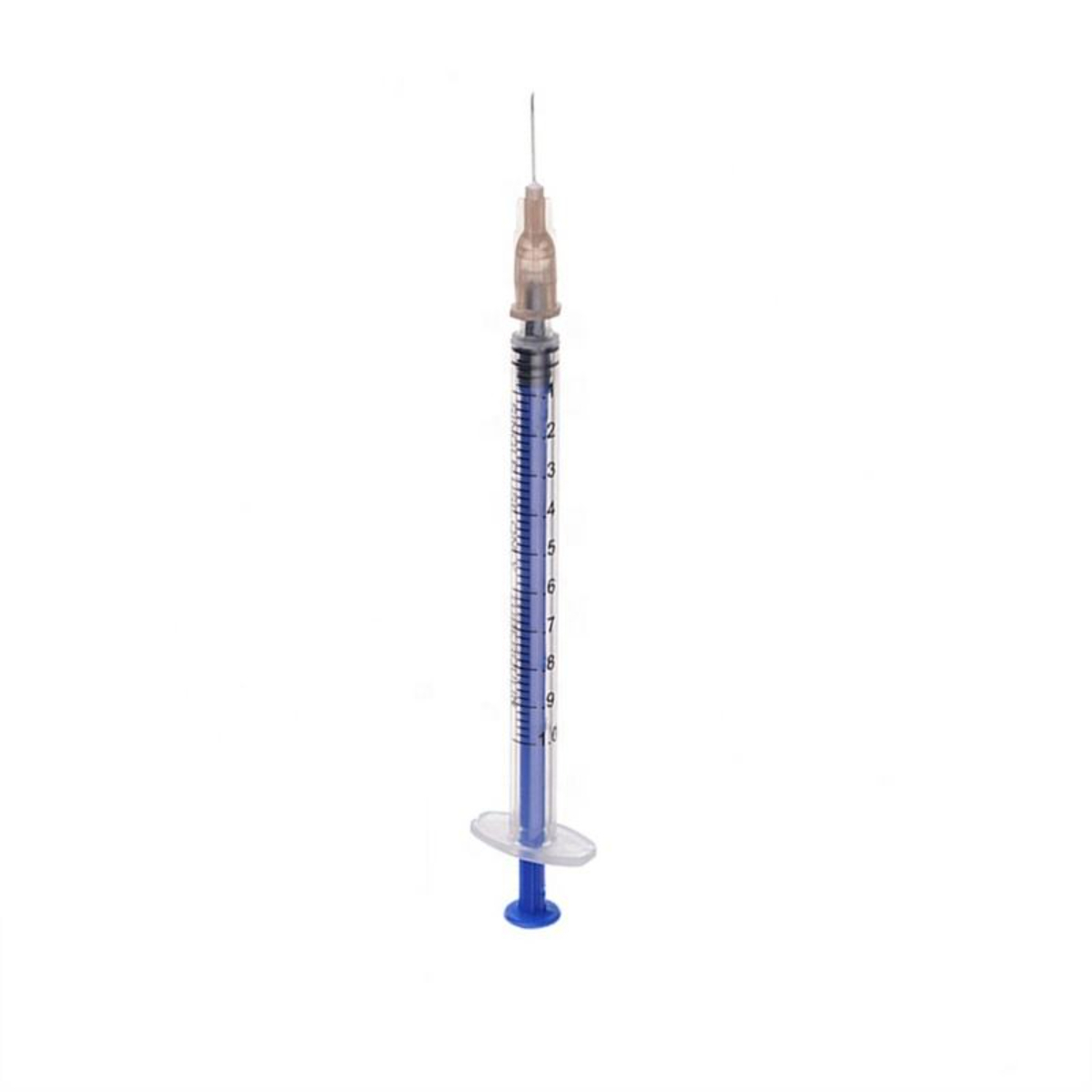 Professional High Quality 1ml Sterile Tuberculin Syringe - Image 2