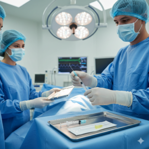 Best Disposable Stainless Steel Sterilized Blunt Fill Needle