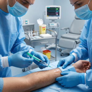 Best Prefilled Borosilicate 1ml Glass Syringes with Luer Lock