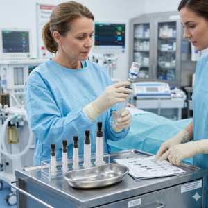 Best Professional High Quality Prefilled Plastic Syringes