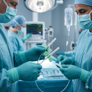 Best Quality 16g Arteriovenous Fistula Needle for Dialysis