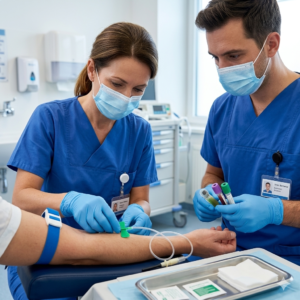 Best Quality Disposable 28g Blood Collection Needles