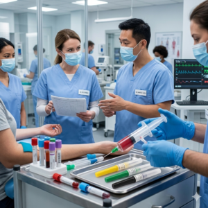 Best Quality Medical Disposable Blood Collection 25g Needle
