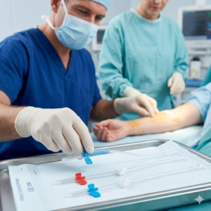 Best Quality Professional Fixed Dialysis AV Fistula Needle