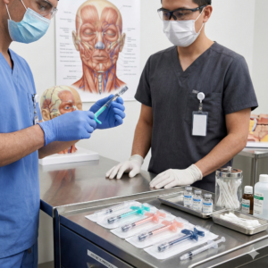 Best Quality Professional Glass Prefilled 3ml Syringes 2