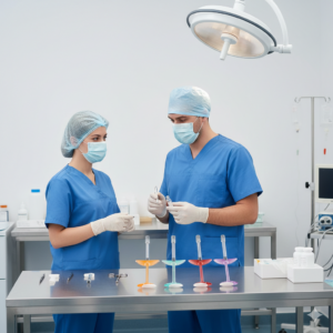 Best Reliable Luer Lock Borosilicate Prefilled Syringe