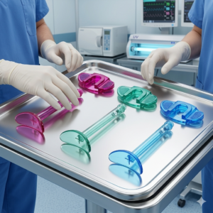 Best Selling 1ml Luer Lock Borosilicate Prefilled Syringes