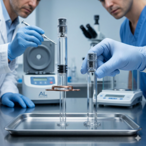 Best Selling 1ml Luer Lock Prefilled Syringe for Cosmetic