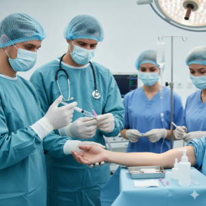 Best Selling Disposable 14g Painless Blunt Fill Needles