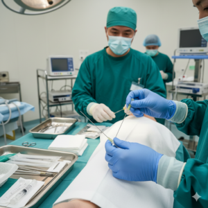 Best Selling Pencil Point 27g Anesthesia Blunt Fill Needle