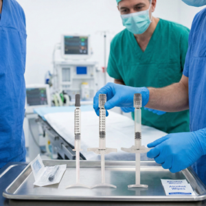 Best Selling Reliable 1ml Luer Slip Prefilled Glass Syringe