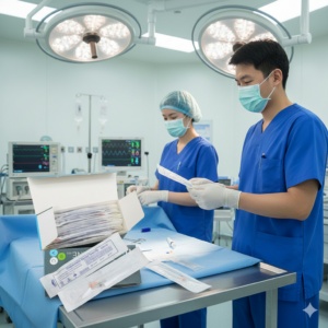 Best Selling Stainless Steel Flexible 25g Blunt Fill Needle