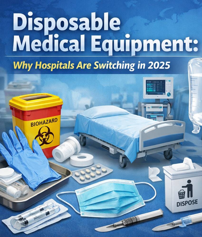 Disposable Medical Equipment