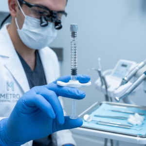 High Quality Disposable Luer Lock 2.25ml Prefilled Syringe