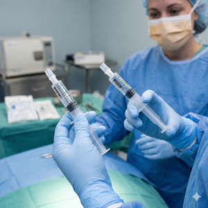 High Quality Reliable Disposable 10ml Prefilled Syringe