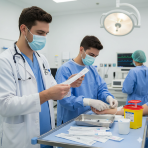 High Quality Stainless Steel Micro 30g Blunt Tip Needles