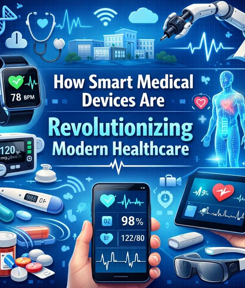 Smart Medical Devices