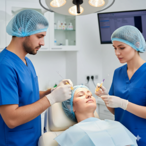 Professional Best Quality 25mm Mini Blunt Fill Needle