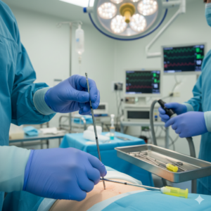 Professional Best Quality Disposable 30g Blunt Fill Needles