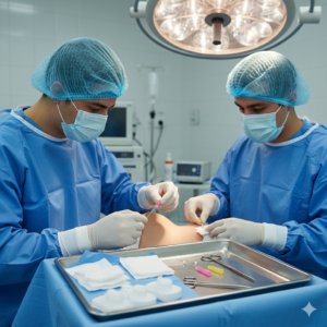 Professional Best Selling 13mm Micro Blunt Fill Needles