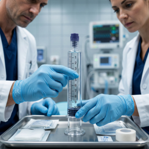 Professional High Quality 1ml Cosmetic Prefilled Syringe