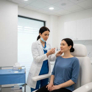 Professional High Quality 1ml Sterile Prefilled Syringe 1