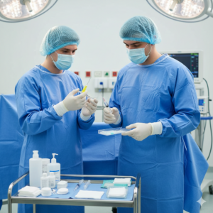 Professional High Quality Disposable 13mm Blunt Fill Needles