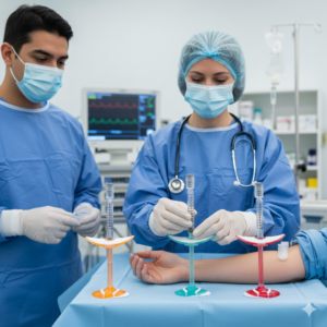 Professional High Quality Disposable 1ml Prefilled Syringes