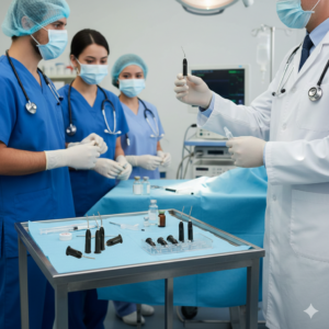 Professional High Quality Disposable 26g Blunt Fill Needles