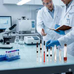 Professional High Quality Luer Lock 1.8ml Prefilled Syringe