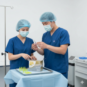 Professional High Quality Stainless Steel 32g Blunt Needles