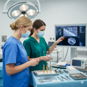 Professional High Quality Surgical 19g Blunt Fill Needles