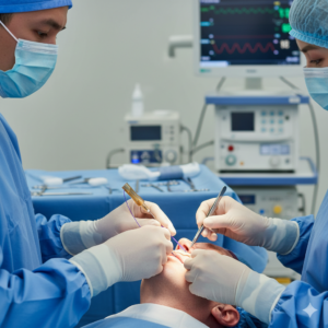 Professional High Quality Surgical 21g Blunt L Needles