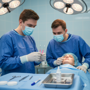 Professional High Quality Surgical 50mm Blunt Fill Needle 1