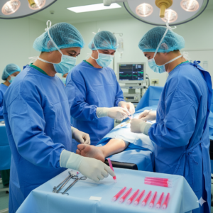 Professional Medical Dispensing 34g Blunt Fill Needles