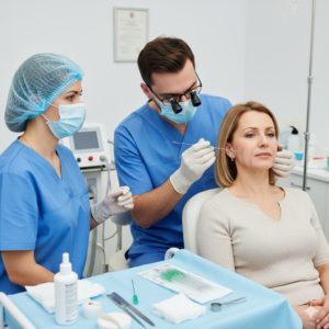 Professional Reliable Best Selling 13mm Blunt Tip Needle