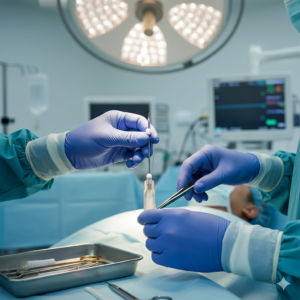 Professional Reliable High Quality 21g Cosmetics Needle