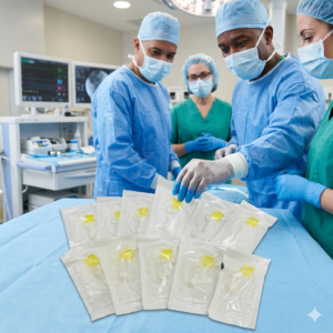 Professional Reliable High Quality Injection Huber Needles