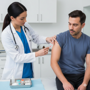 Professional Stainless Steel 27g Micro Blunt Safety Needles