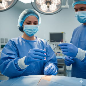 Reliable Best Quality 26g Chin Filling Sharp Needle