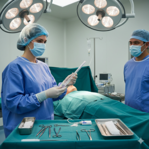 Reliable Best Quality Disposable 60mm Blunt Fill Needle