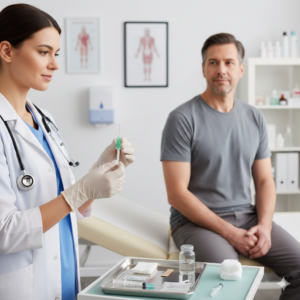 Reliable Best Quality Medical 23g Micro Blunt Fill Needles