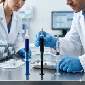 Reliable Best Quality Medical 27g Long Prefilled Syringe